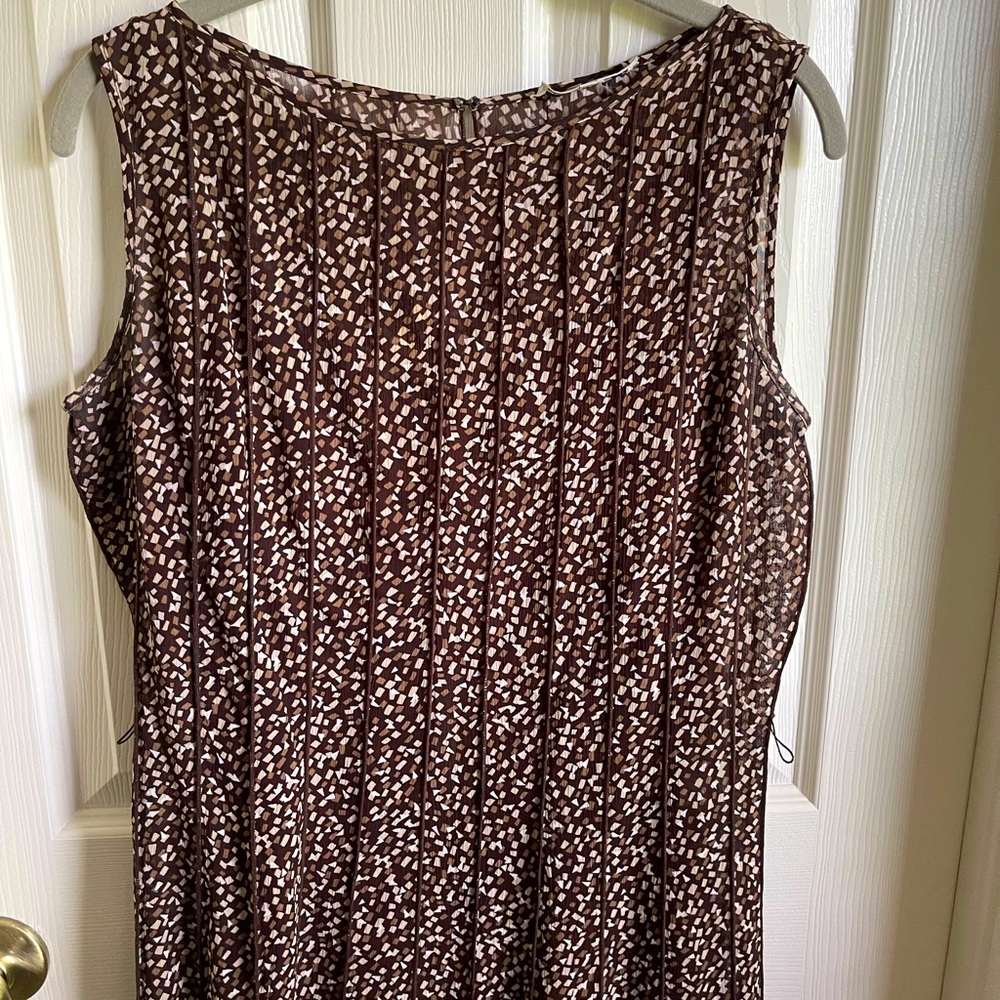 Sandra Darren dress